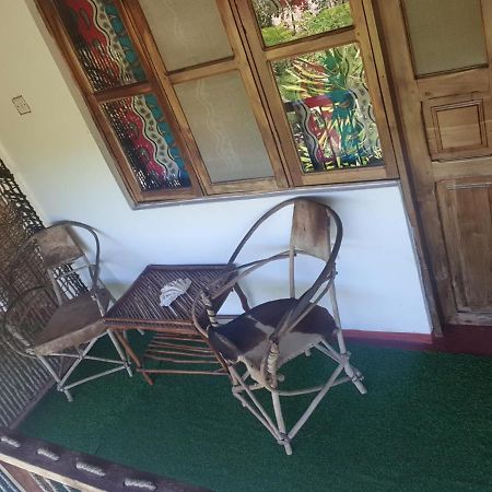 Mnana Lodge Kizimkazi Zewnętrze zdjęcie