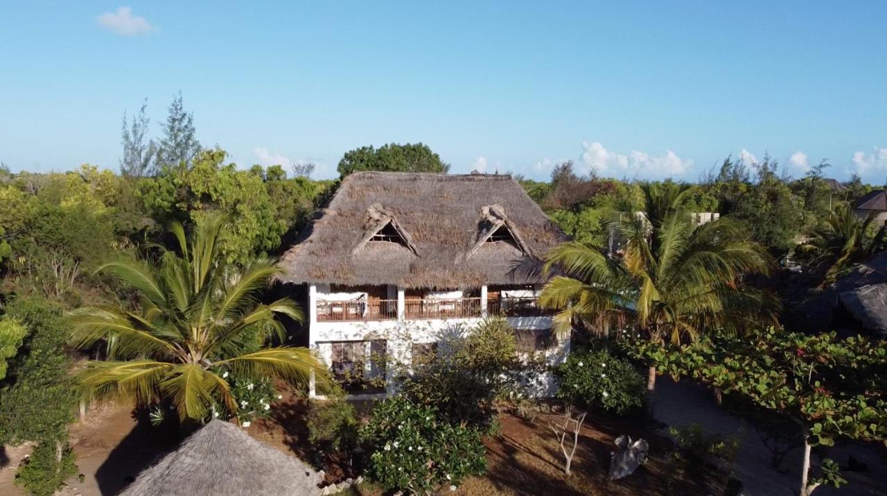 Mnana Lodge Kizimkazi Zewnętrze zdjęcie