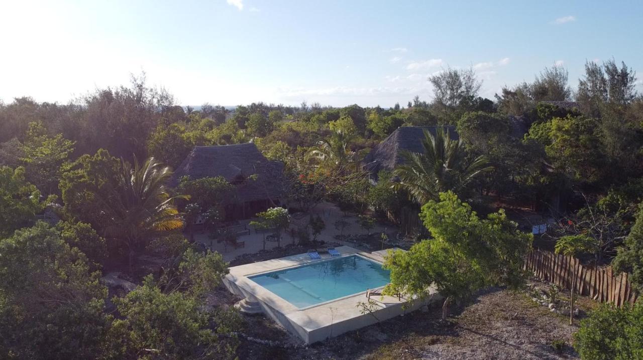 Mnana Lodge Kizimkazi Zewnętrze zdjęcie