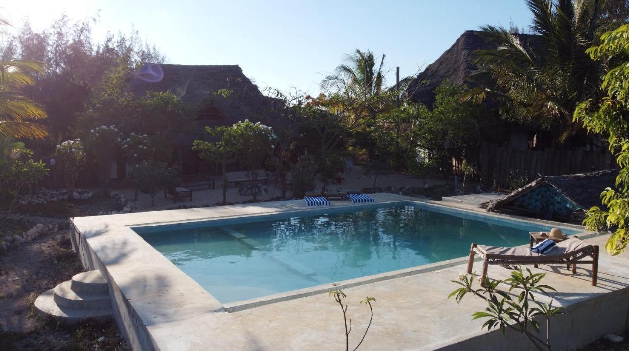 Mnana Lodge Kizimkazi Zewnętrze zdjęcie
