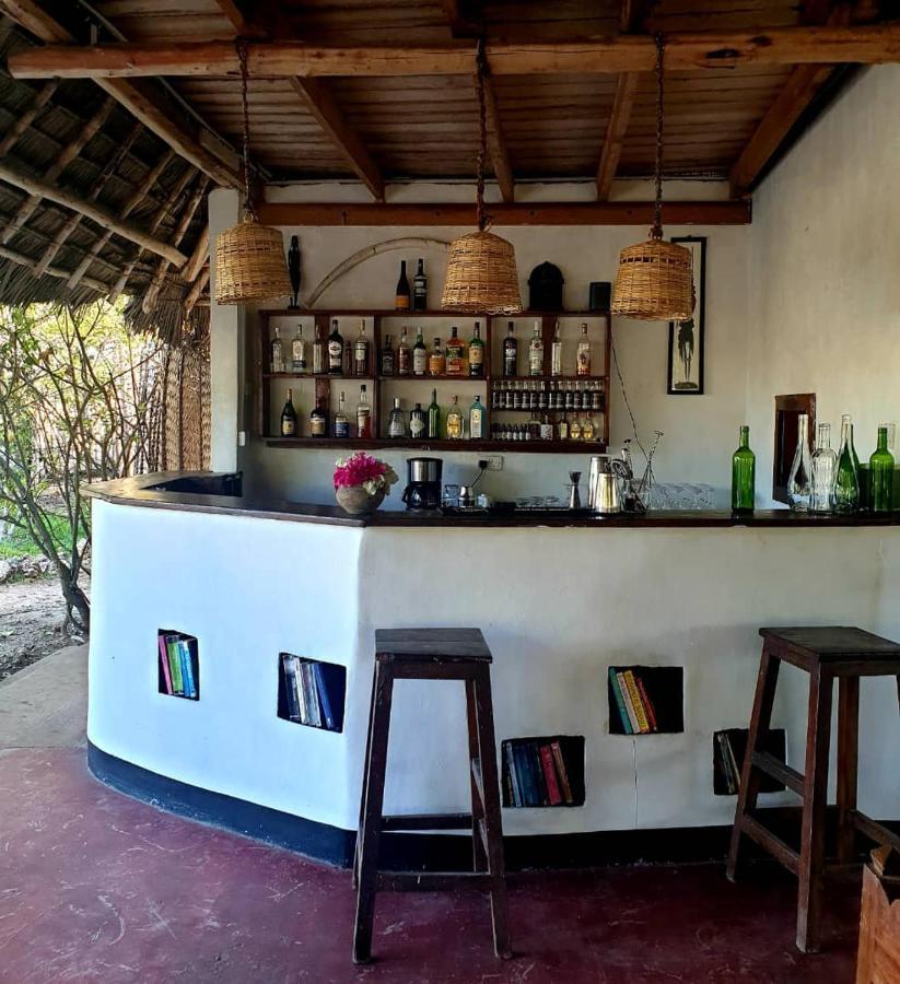 Mnana Lodge Kizimkazi Zewnętrze zdjęcie