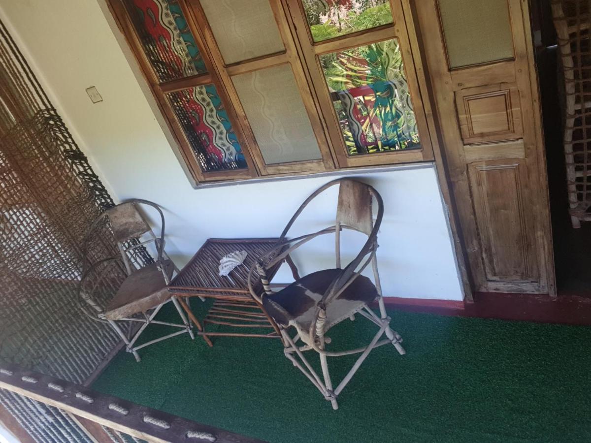 Mnana Lodge Kizimkazi Zewnętrze zdjęcie