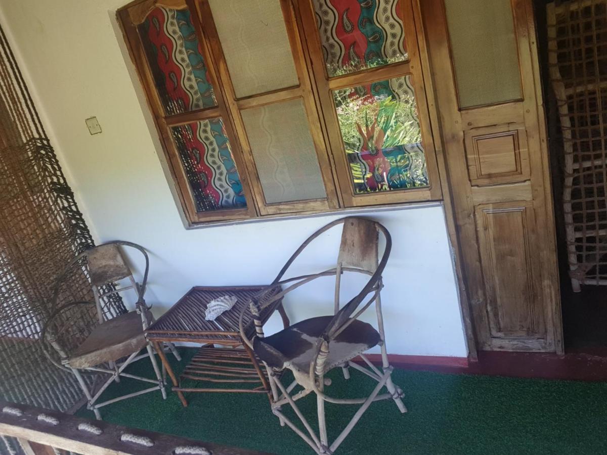 Mnana Lodge Kizimkazi Zewnętrze zdjęcie