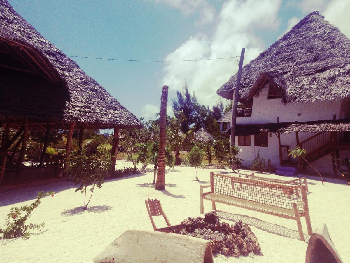 Mnana Lodge Kizimkazi Zewnętrze zdjęcie