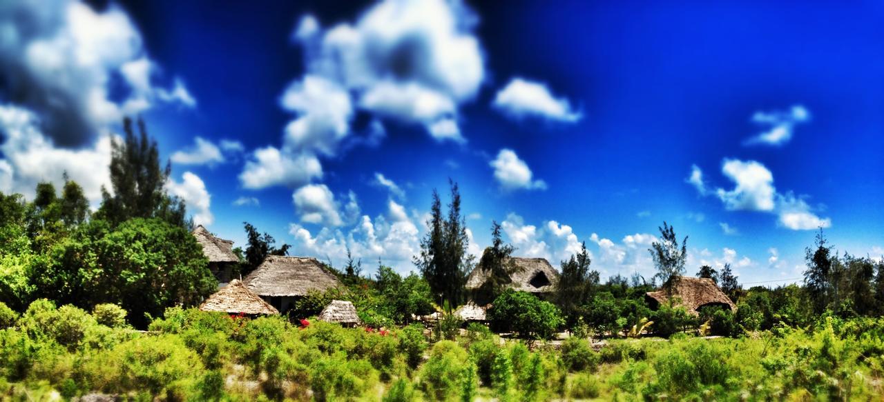 Mnana Lodge Kizimkazi Zewnętrze zdjęcie