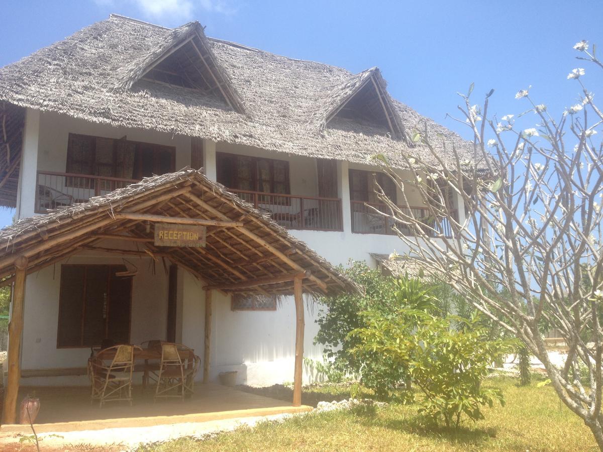 Mnana Lodge Kizimkazi Zewnętrze zdjęcie