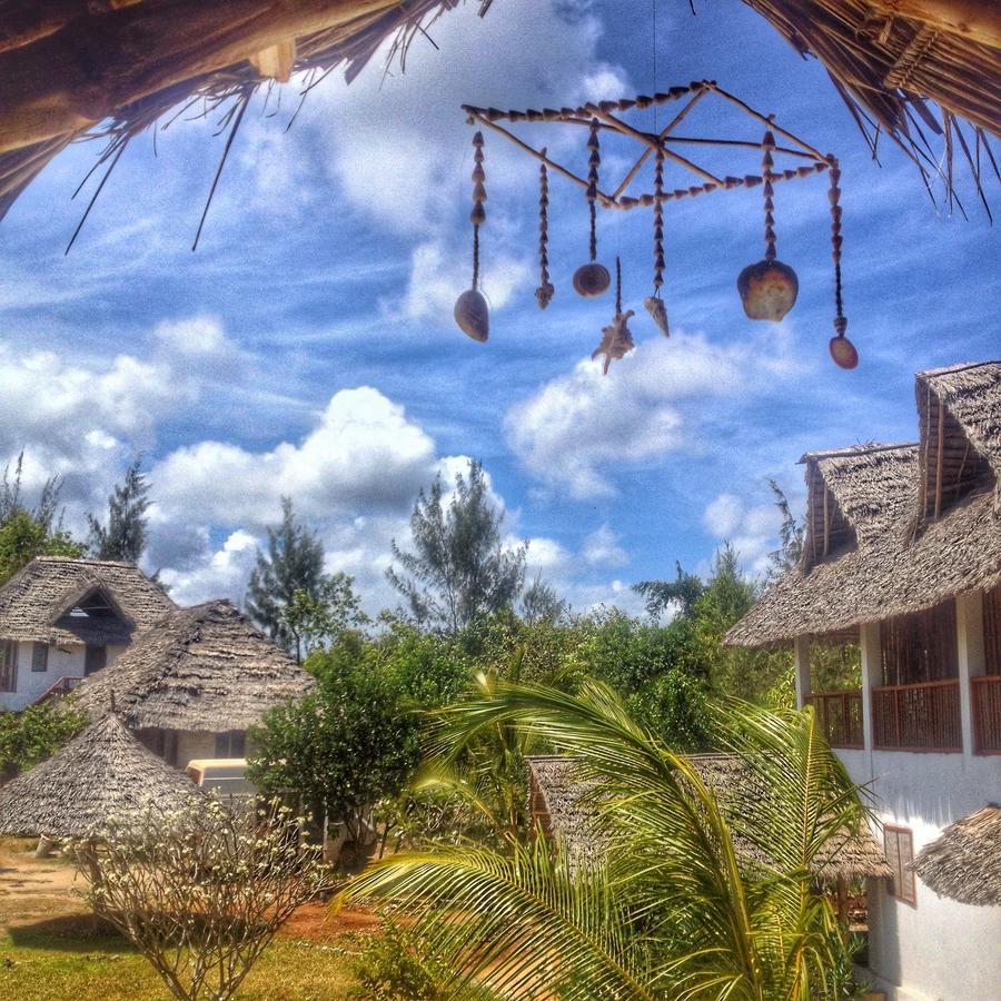 Mnana Lodge Kizimkazi Zewnętrze zdjęcie