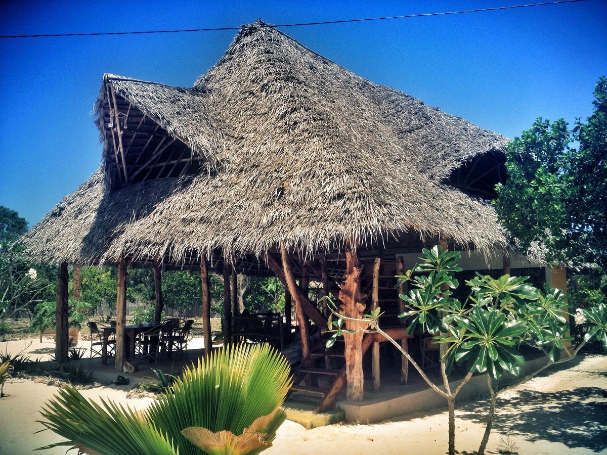 Mnana Lodge Kizimkazi Zewnętrze zdjęcie