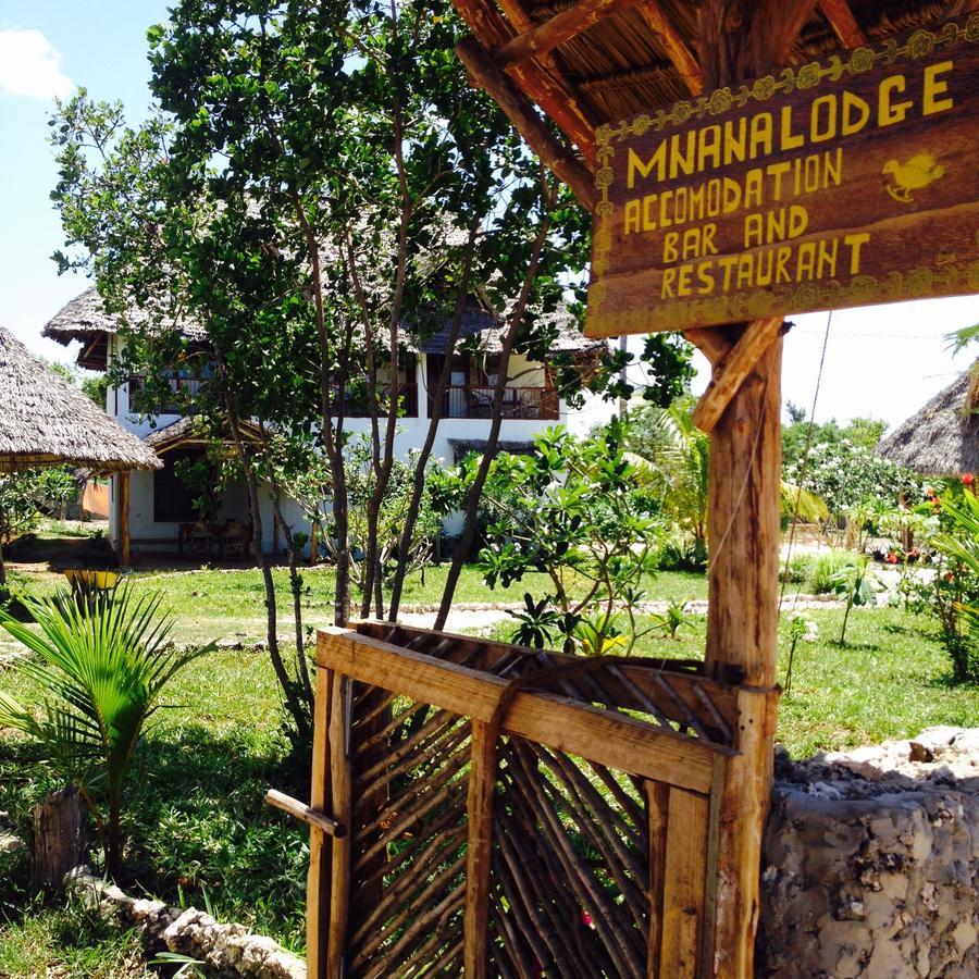 Mnana Lodge Kizimkazi Zewnętrze zdjęcie