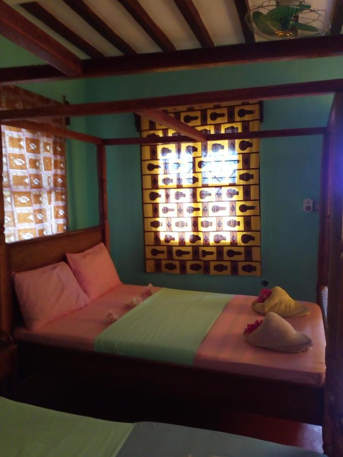 Mnana Lodge Kizimkazi Zewnętrze zdjęcie