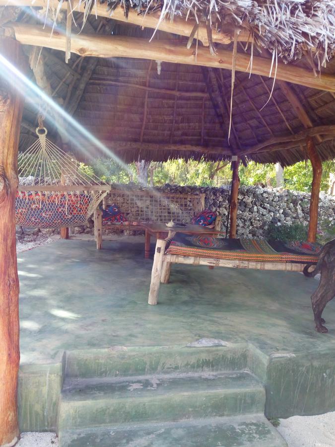 Mnana Lodge Kizimkazi Zewnętrze zdjęcie