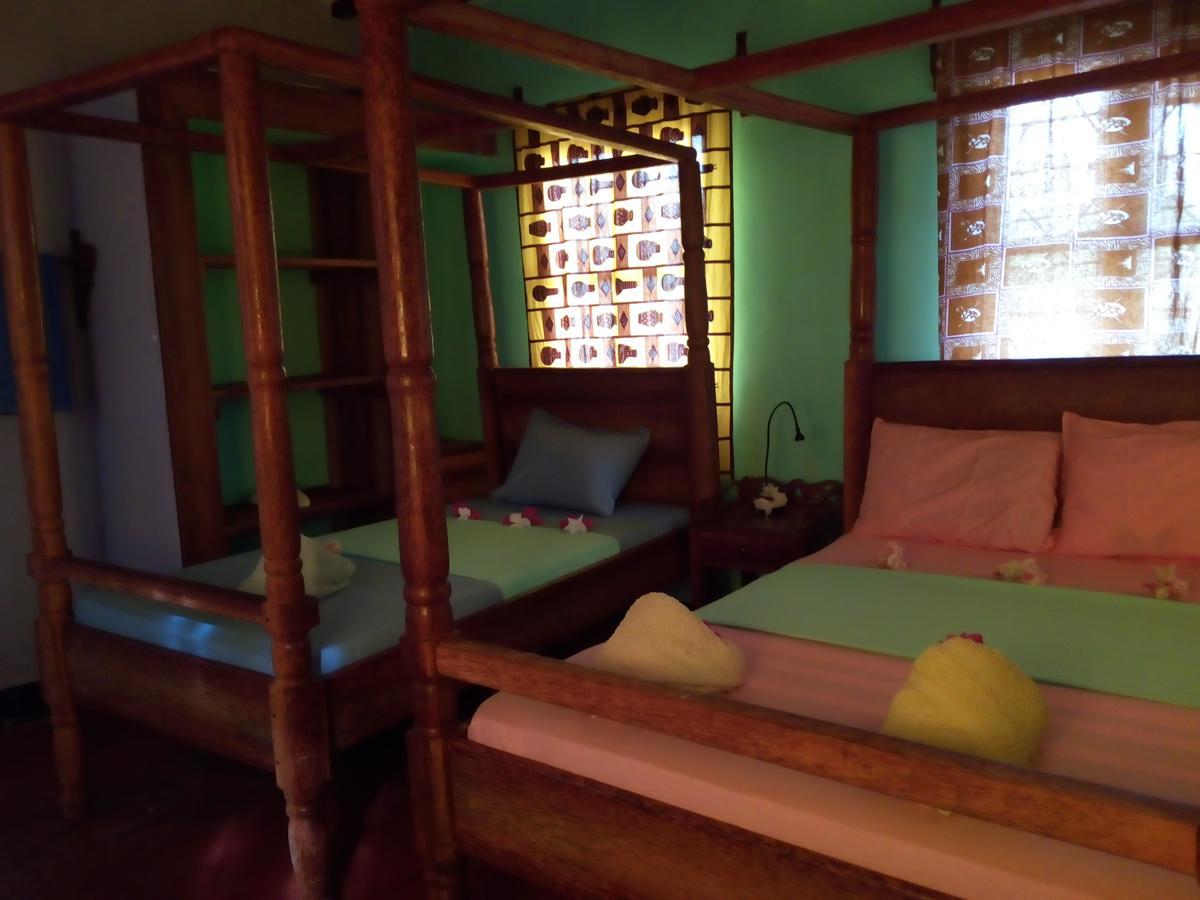 Mnana Lodge Kizimkazi Zewnętrze zdjęcie