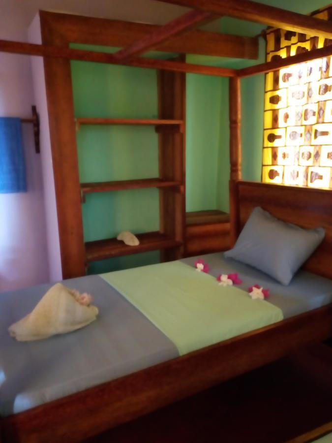 Mnana Lodge Kizimkazi Zewnętrze zdjęcie