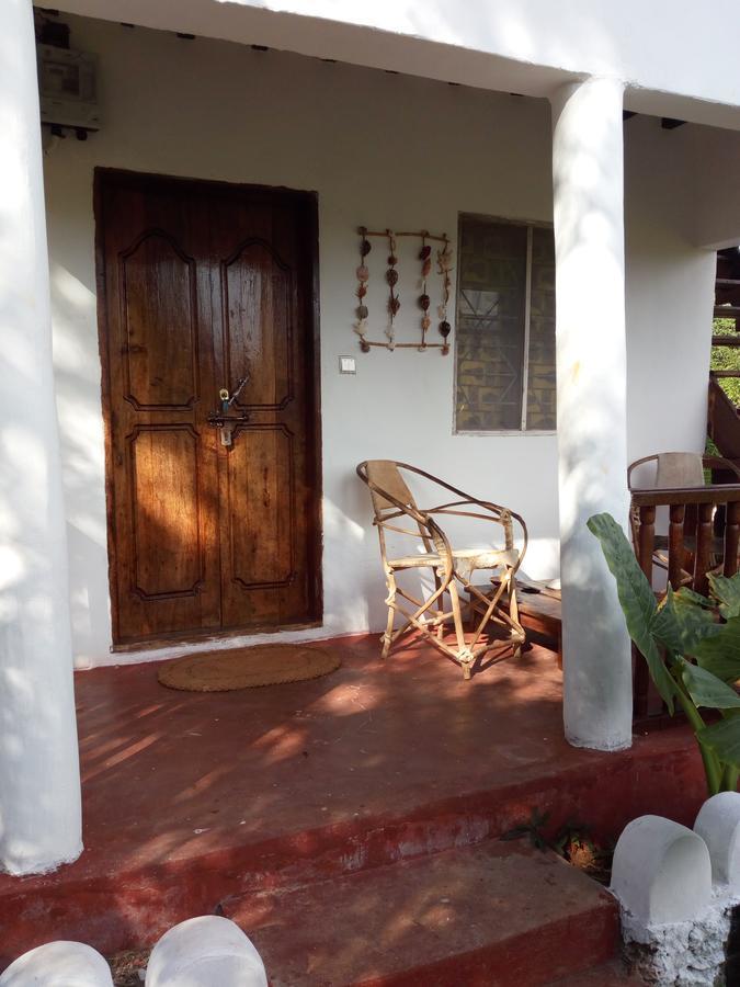 Mnana Lodge Kizimkazi Zewnętrze zdjęcie