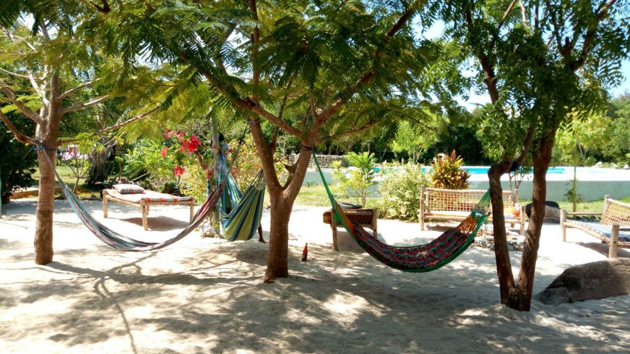 Mnana Lodge Kizimkazi Zewnętrze zdjęcie