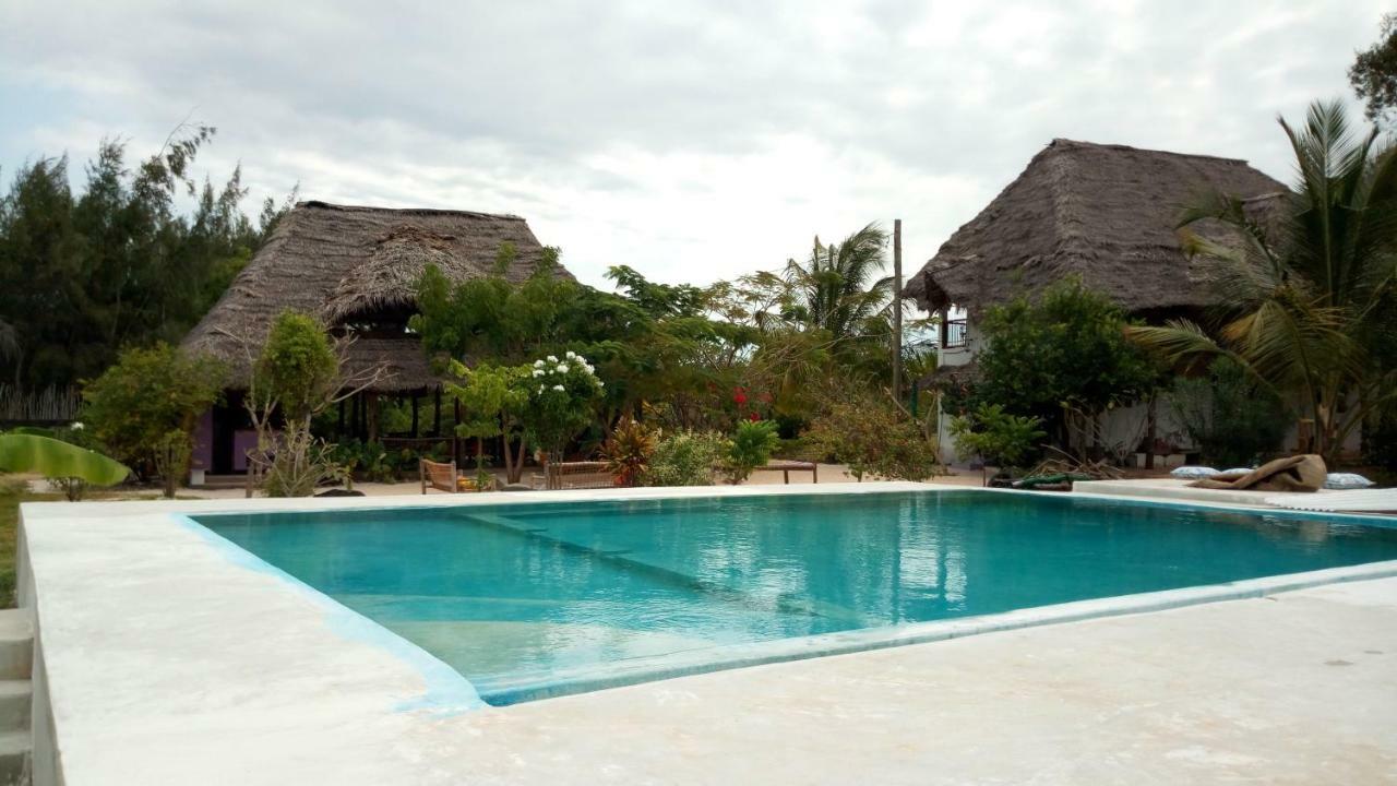 Mnana Lodge Kizimkazi Zewnętrze zdjęcie